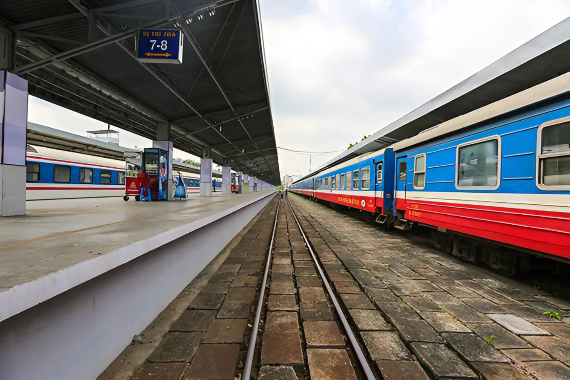 Lộ trình phổ biến