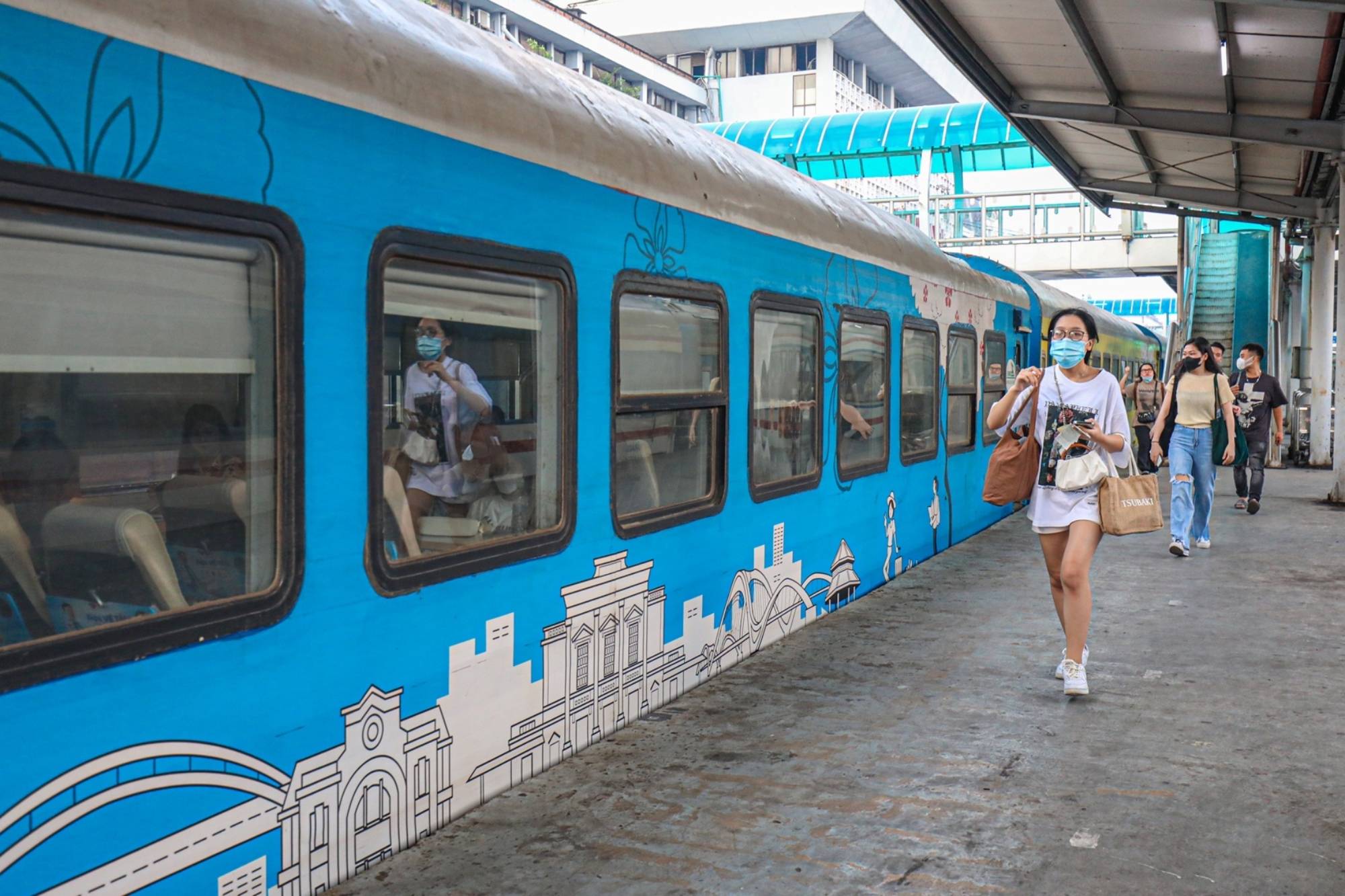 Lộ trình phổ biến